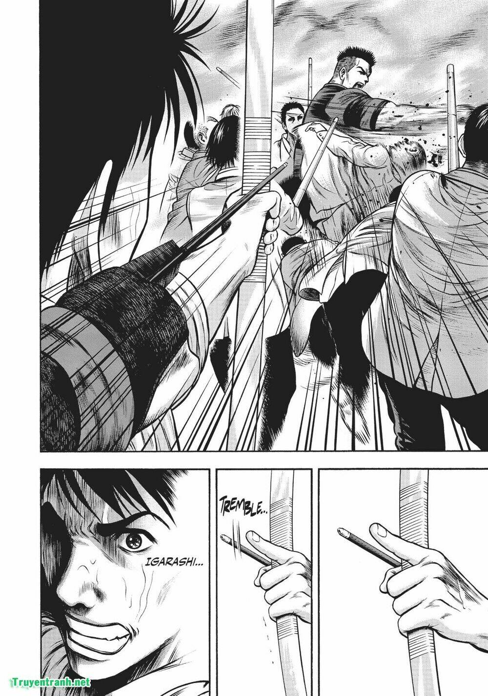 igai - the play dead/alive chapter 10.1 16