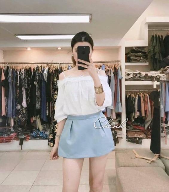 Quần giả váy hàng đẹp chân váy taca đủ size đủ màu