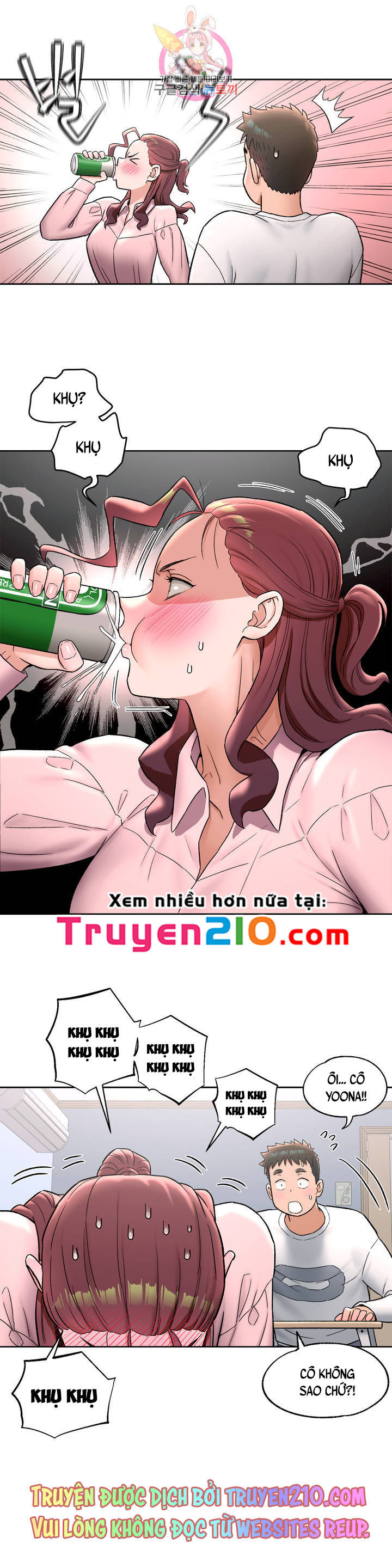 phòng tập gym bí mật chapter 61 6