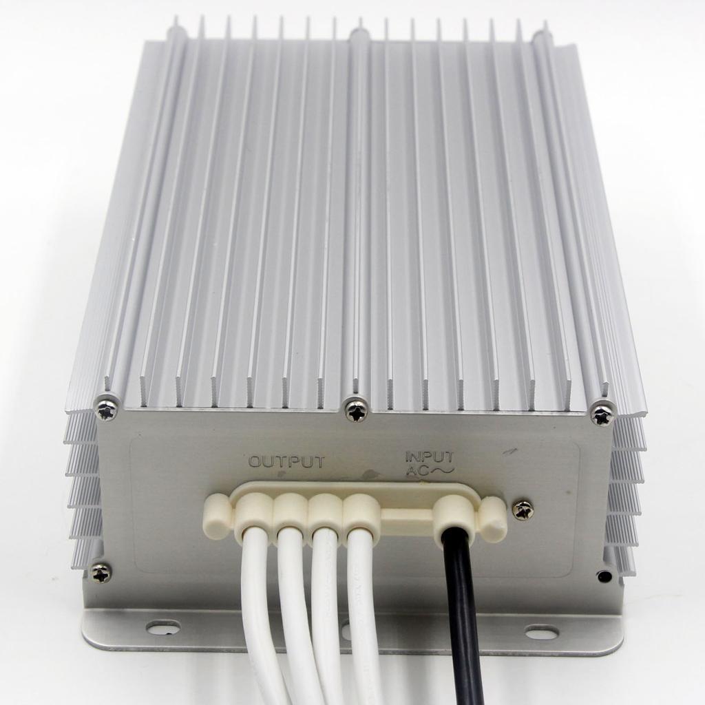 200W 24V Waterproof LED Driver Constant Voltage Power Supply Power Supply