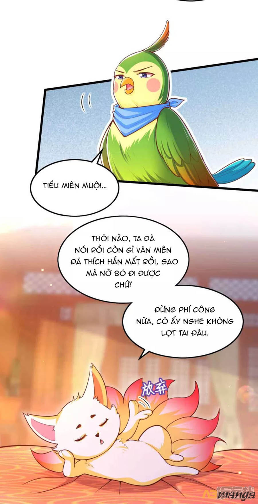 ngã tại hậu cung đương đại lão nữ chapter 97 13