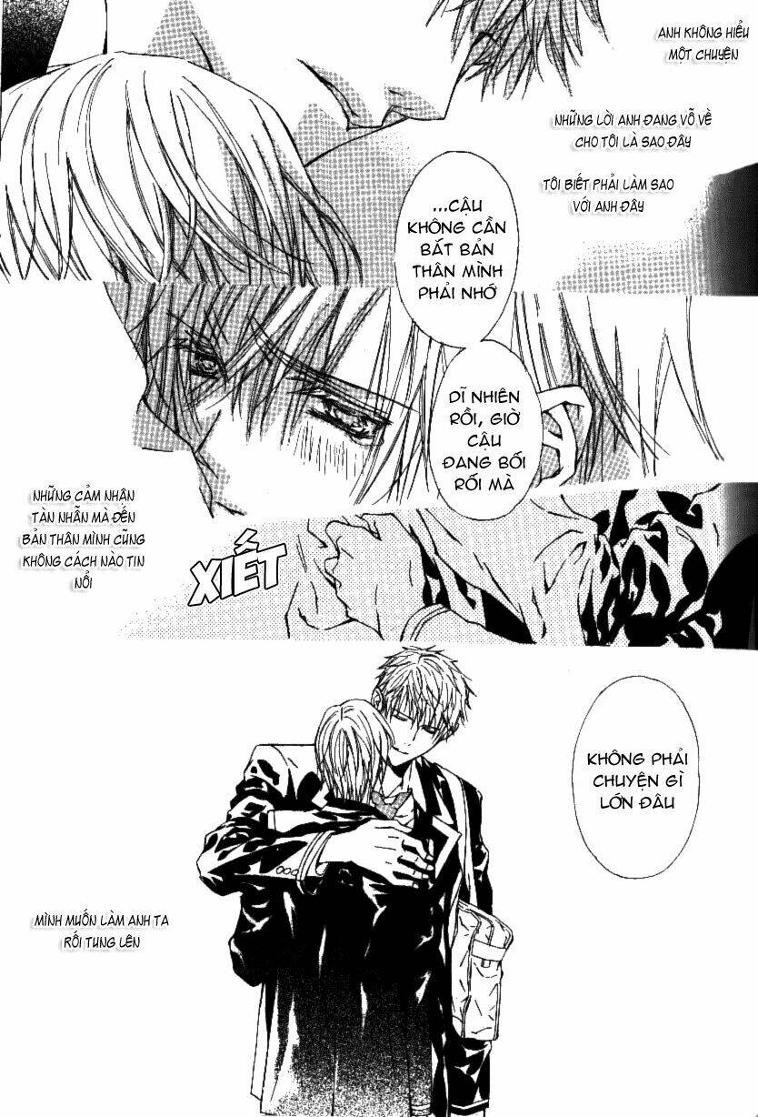 g-senjou no neko chapter 14 24