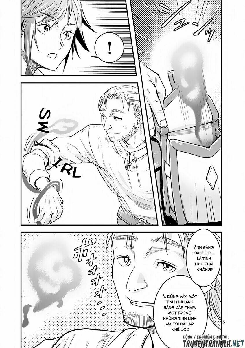 hành trình du lịch vòng quanh thế giới của nhà tiên tri eisen chapter 6 7