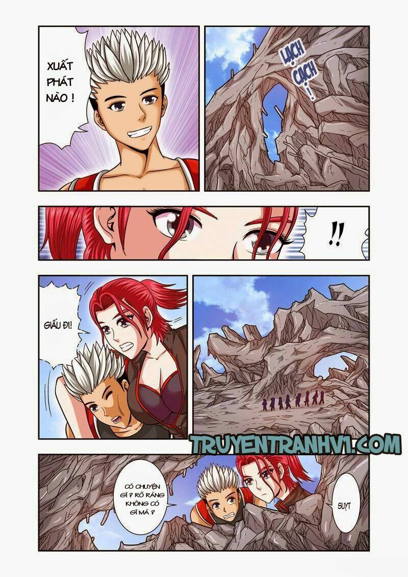 phúc lợi thi tương chapter 7 14