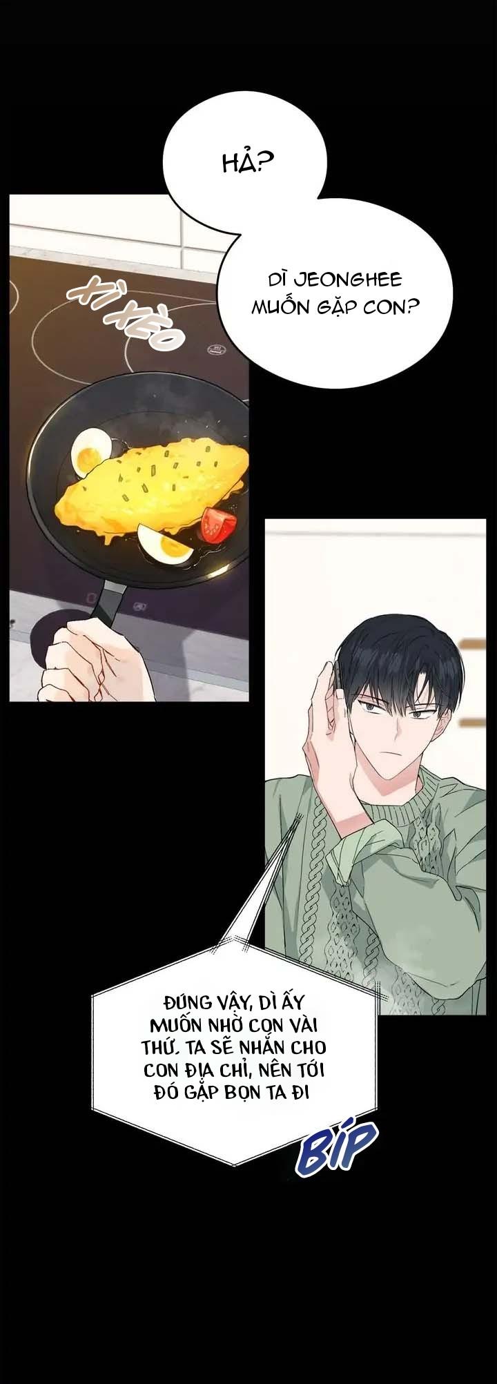 chung một bầu không khí (end) chapter 1 9