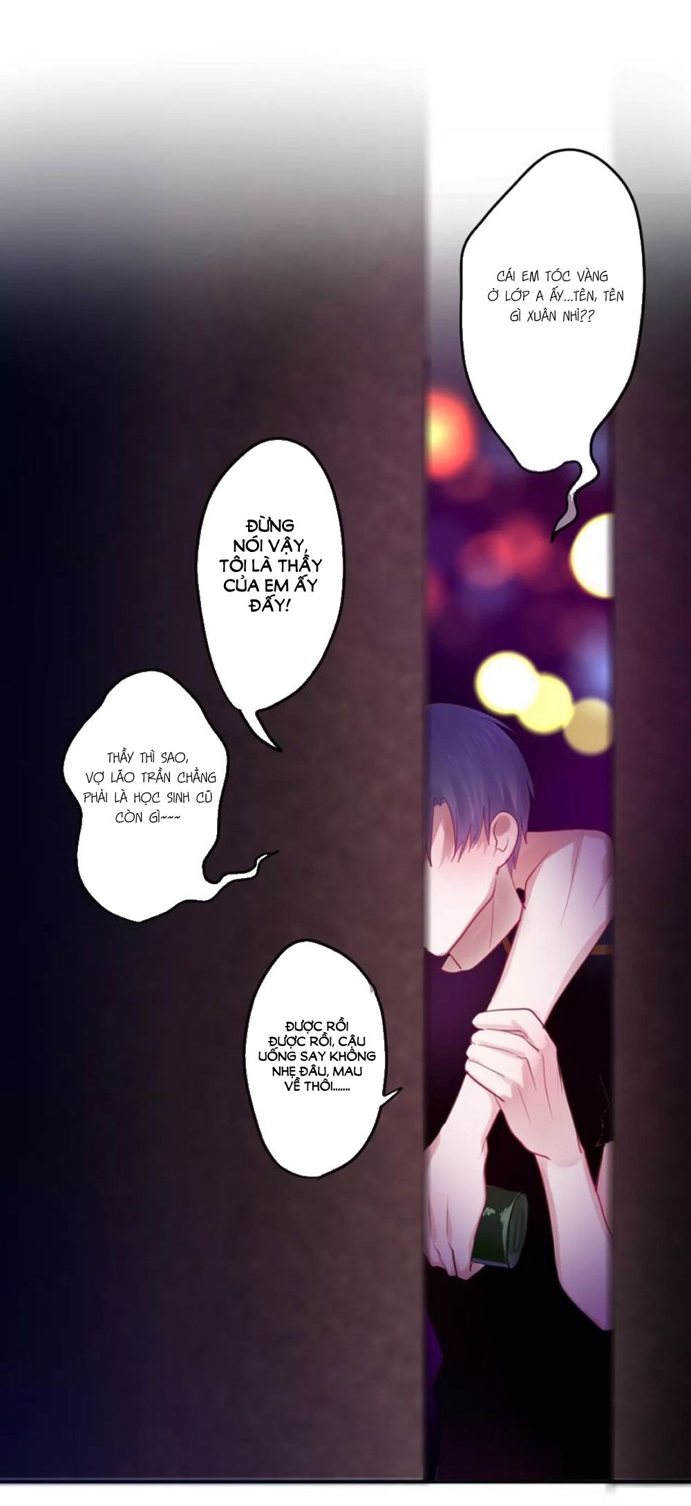 tháng sáu kì diệu chapter 25 11