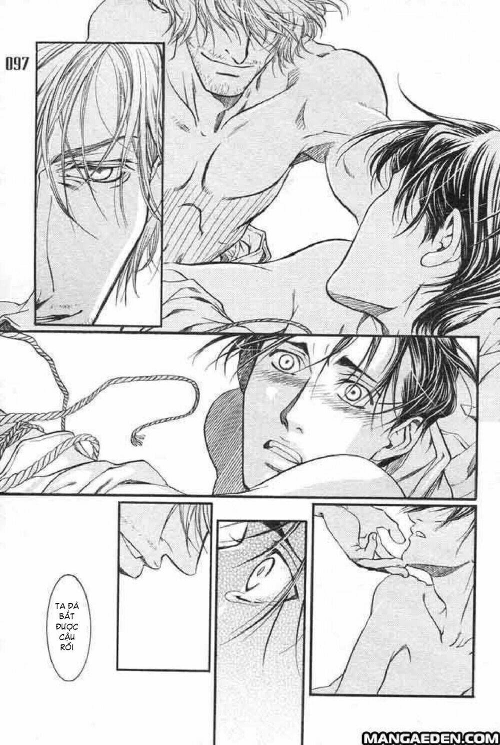 giglio - bách hợp trắng chapter 1 25