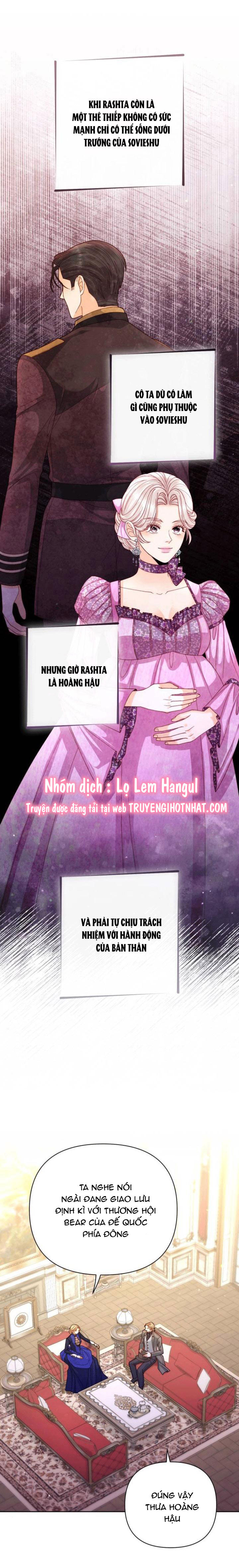 Hoàng Hậu Muốn Tái Hôn chapter 152 - Trang 6