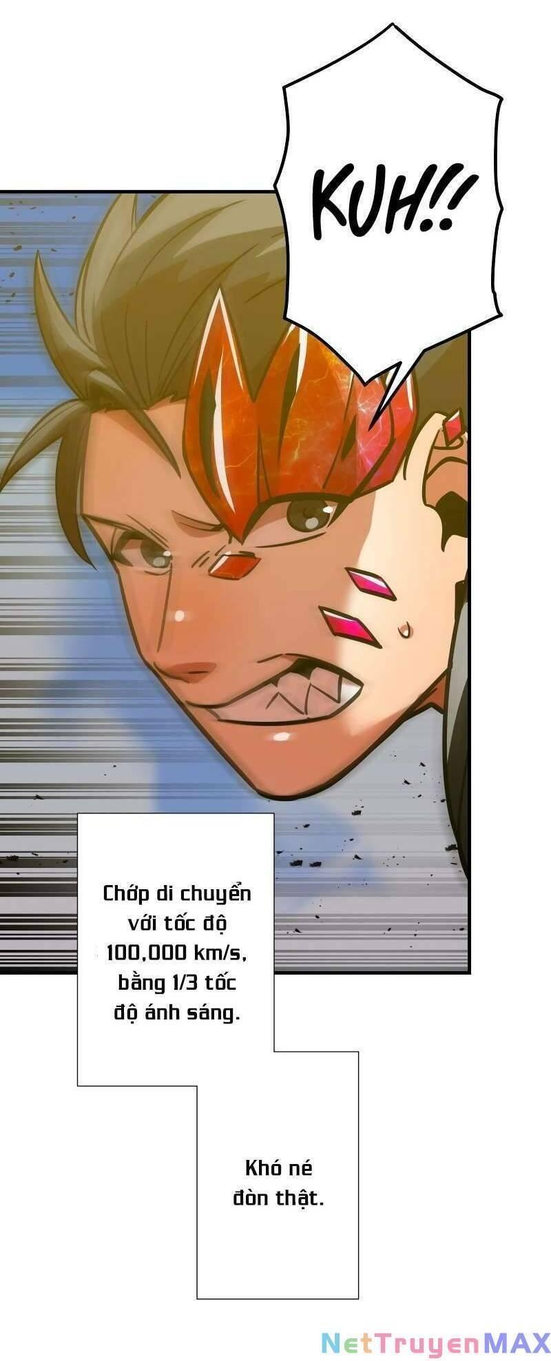 Huyết Thánh Cứu Thế Chủ~ Ta Chỉ Cần 0.0000001% Đã Trở Thành Vô Địch chapter 28 24