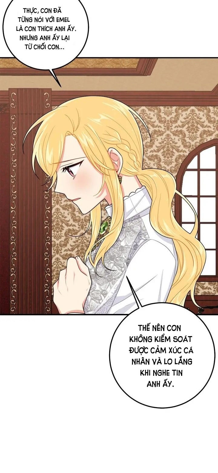 tôi là tiểu thư của gia đình này chapter 115 39