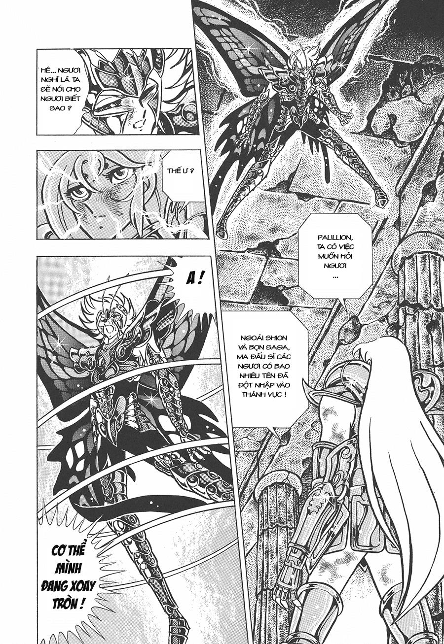 áo giáp vàng chapter 74 44