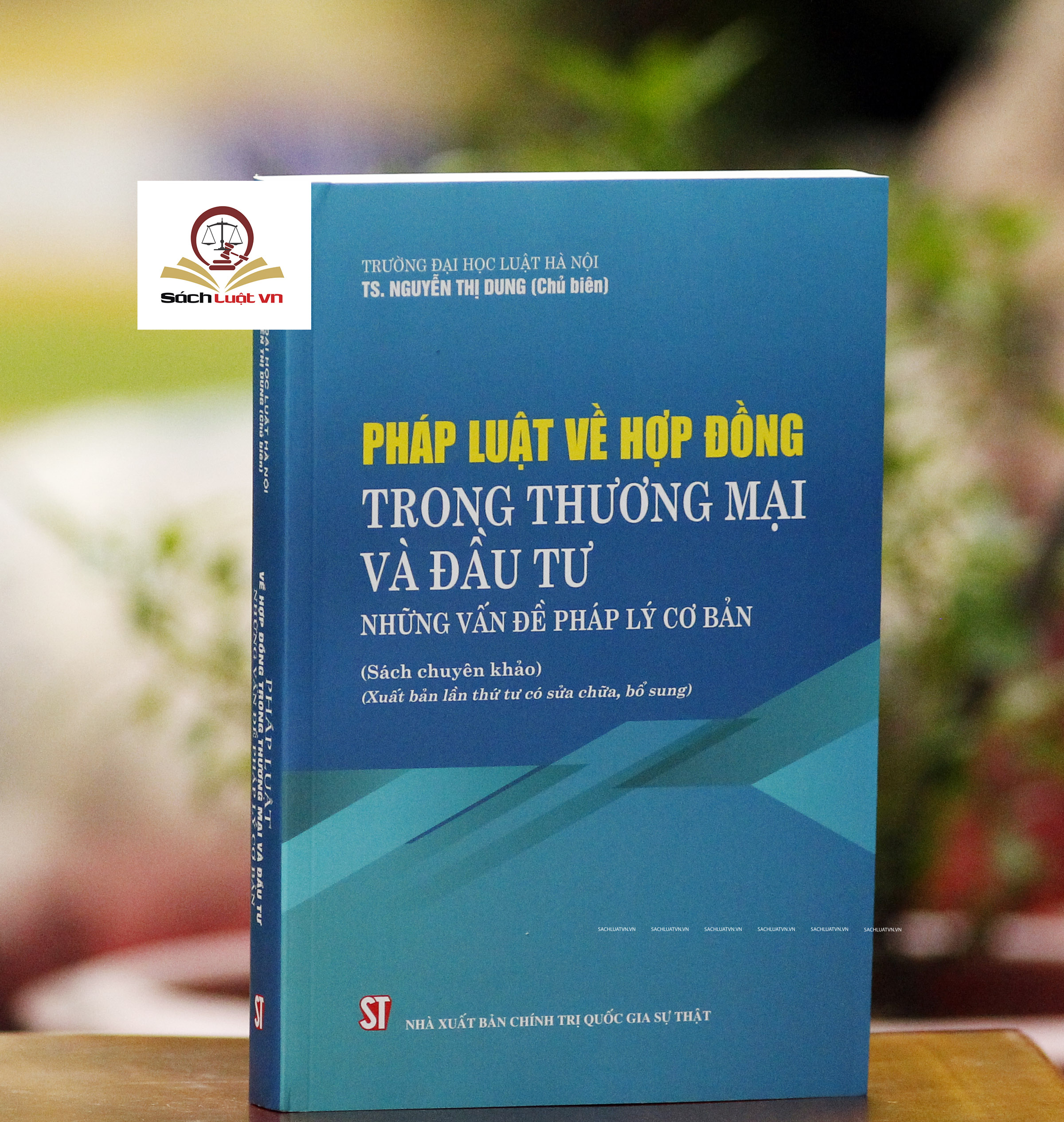 Pháp luật về hợp đồng trong thương mại và đầu tư