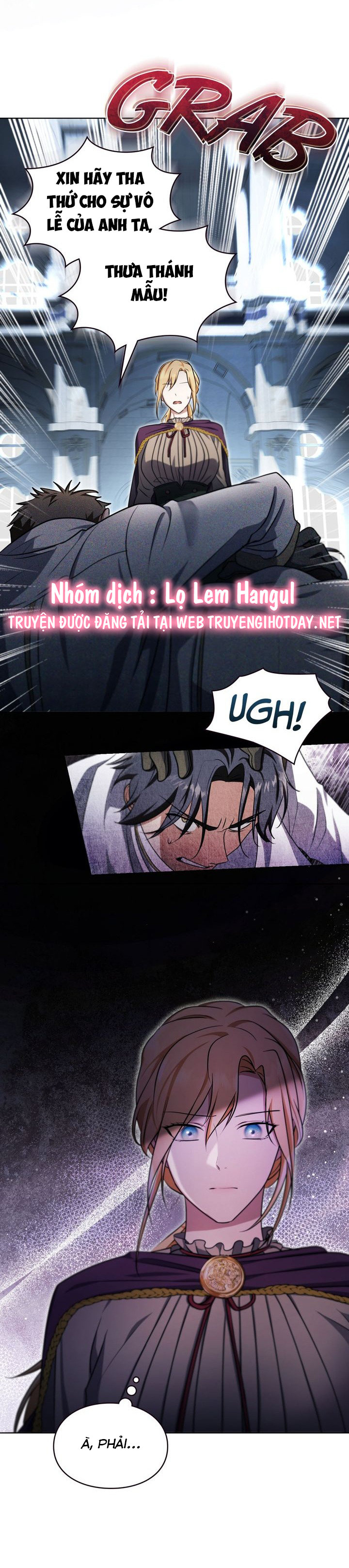 thánh nữ evelina chapter 25 19