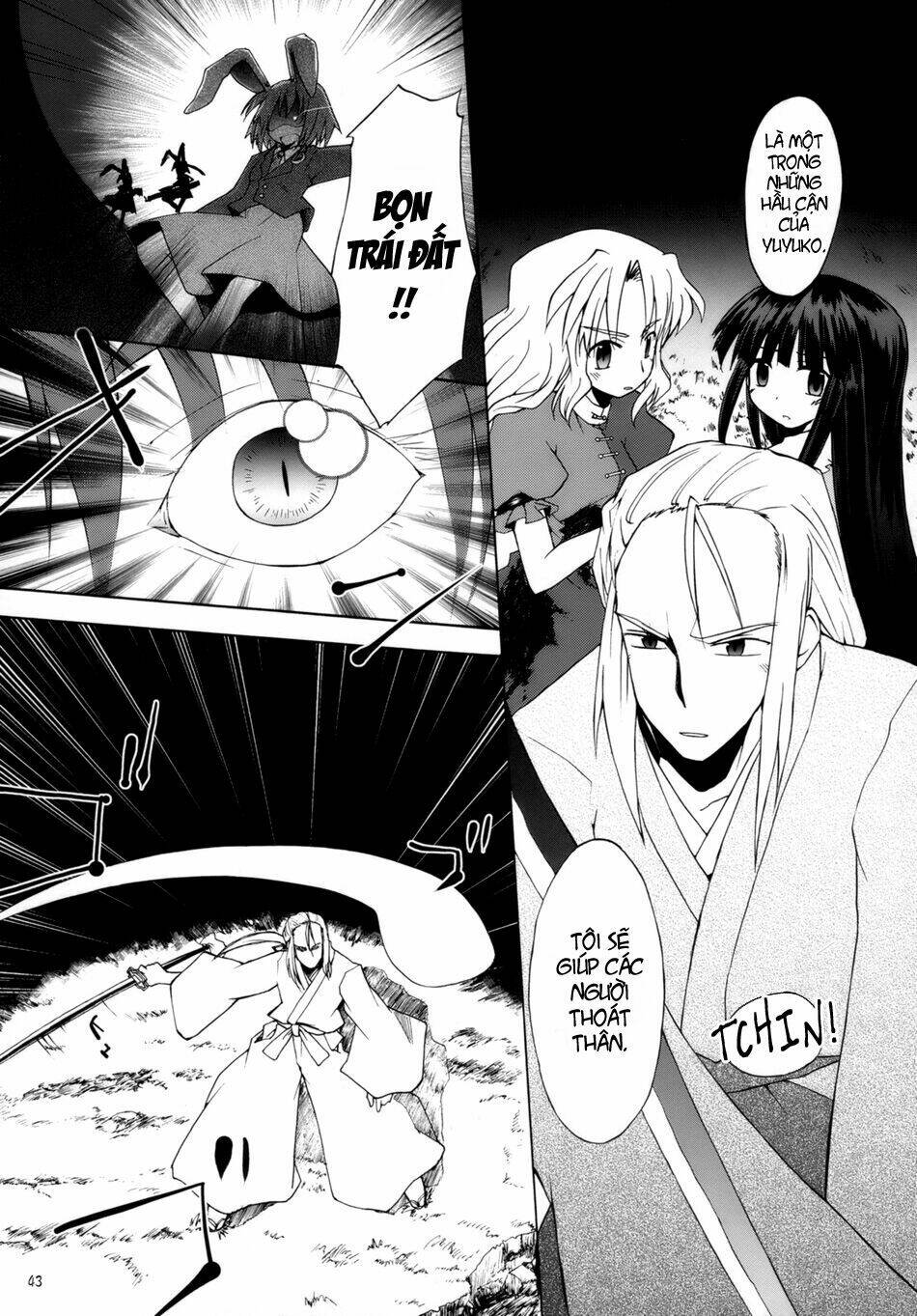 khoảnh vọng nguyệt chapter 2 41