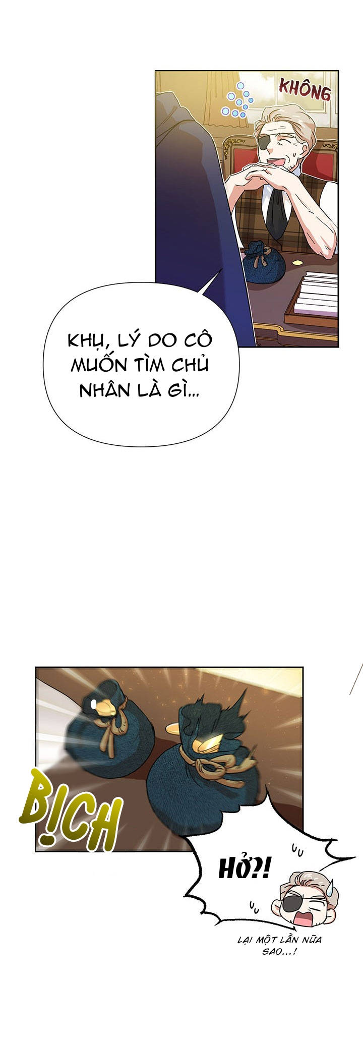 hôm nay cũng là ngày vui của ác nữ chapter 6 2