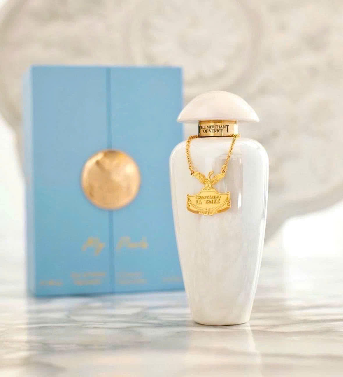 Nước Hoa Nữ The Merchant of Venice My Pearls EDP 100ml
