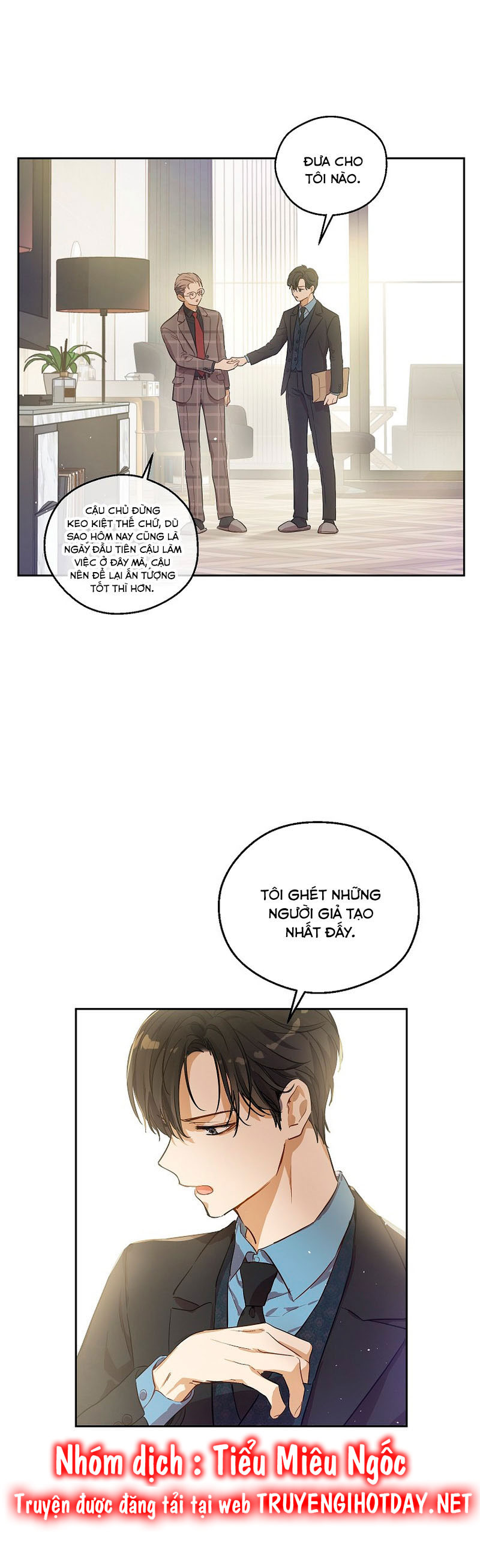 thế giới rộng lớn của chúng ta chapter 18.1 3