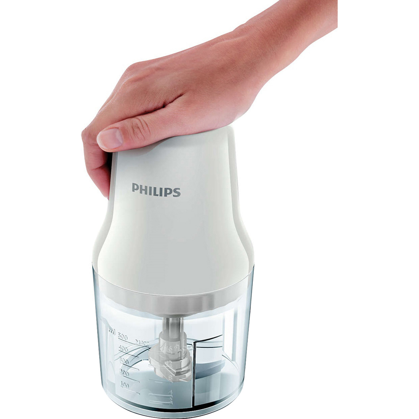 Máy Xay Thịt Philips HR1393 (0.7 Lít) - Hàng chính hãng