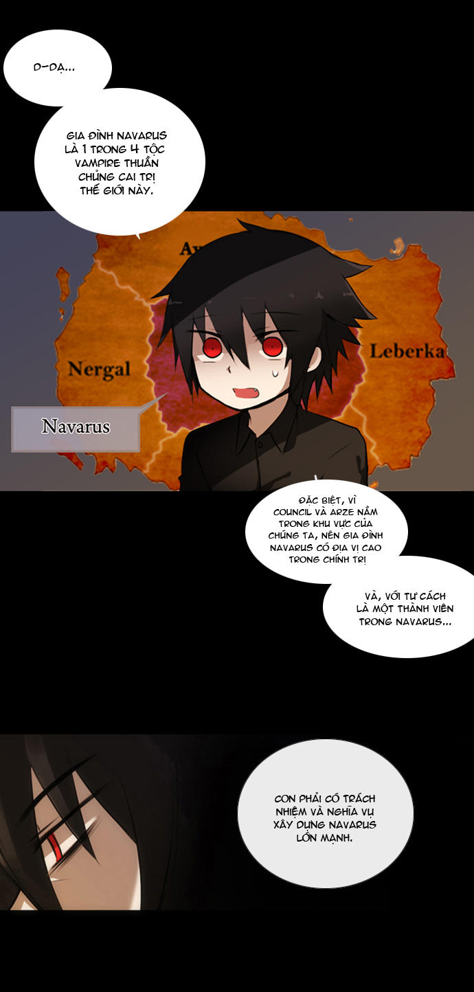 crepuscule (yamchi) chapter 7 7