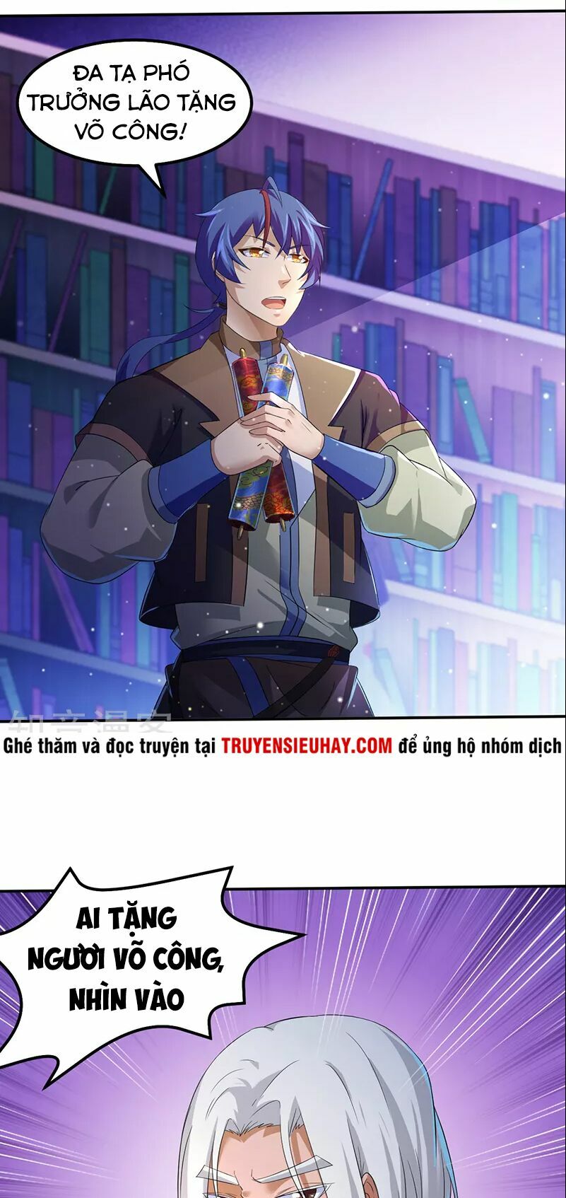 võ đạo độc tôn chapter 55 28