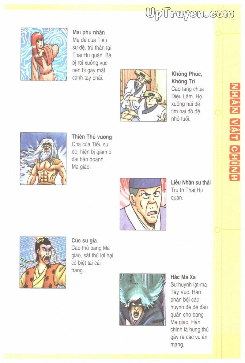 ô long viện tình huynh đệ chapter 17.1 5