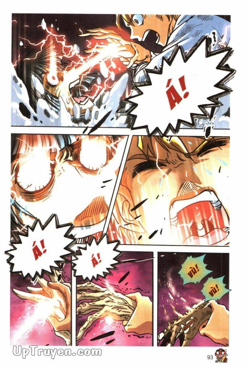 siêu nhân mì ăn liền chapter 21 91