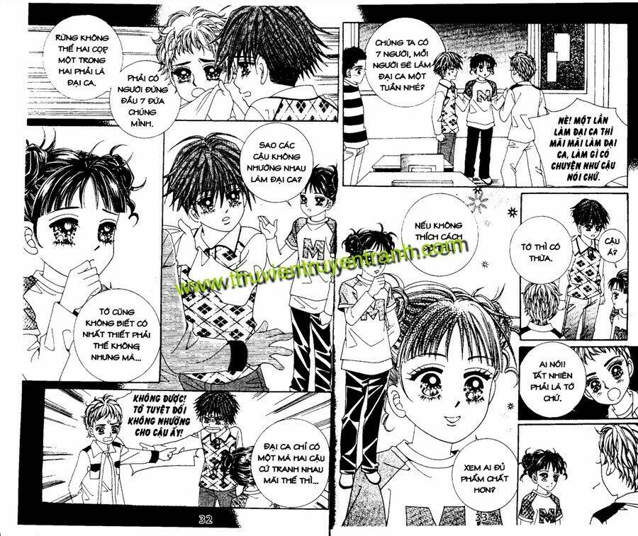 vua xa lộ chapter 3 16