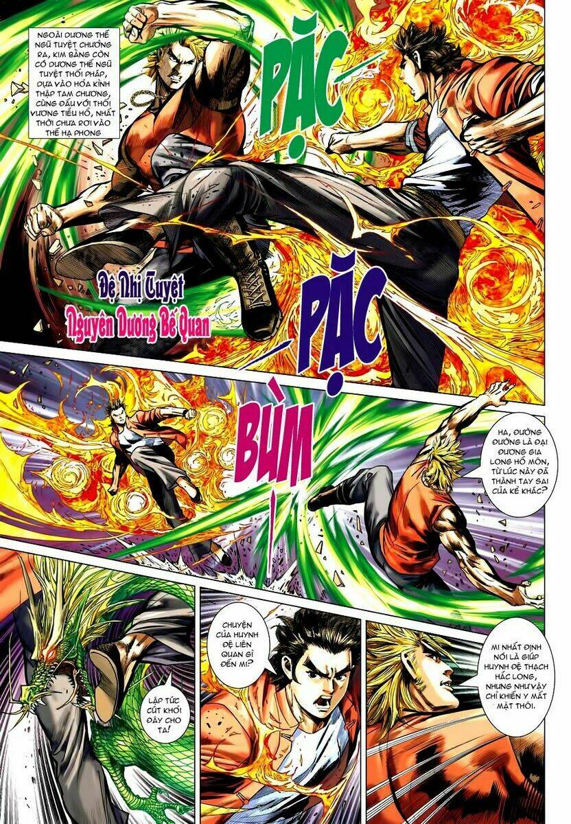 vương phong lôi 2 chapter 17 3