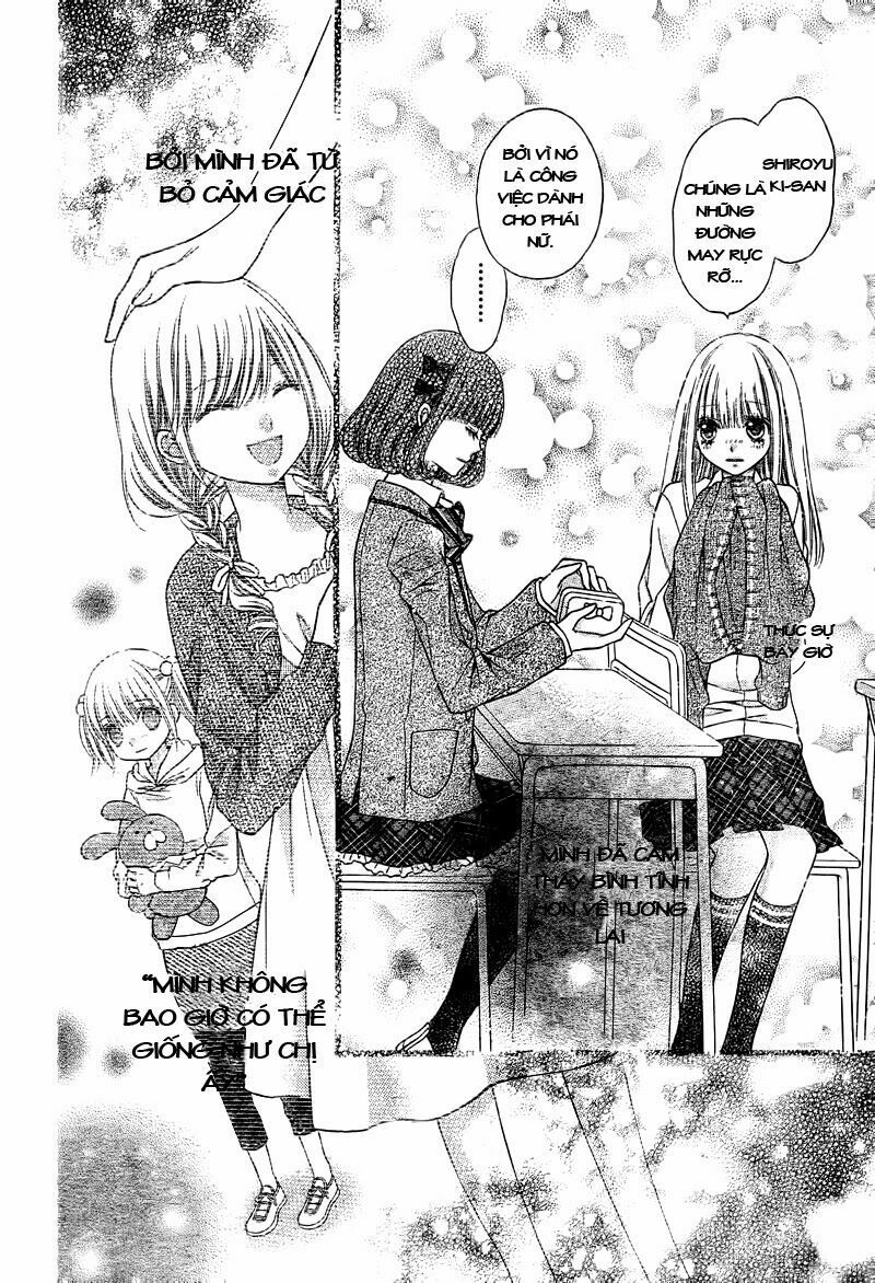 sugar soldier chapter 6.2 11