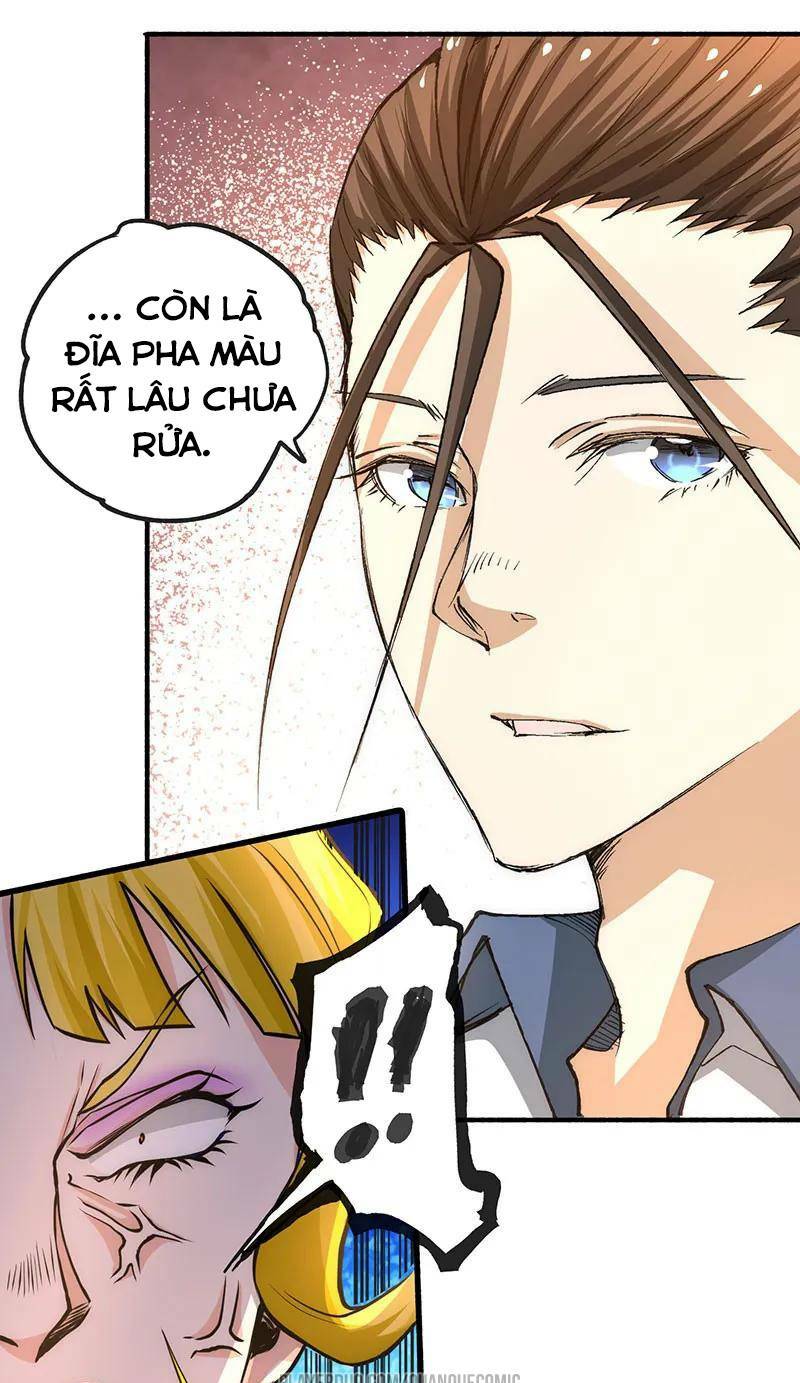 đô thị đỉnh phong cao thủ chapter 16 28