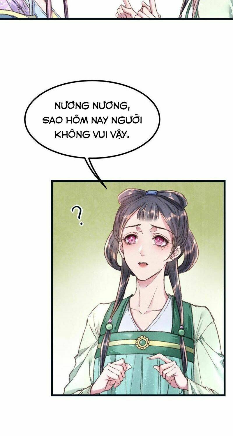 hoàng thái phi cũng muốn yêu chapter 45 14