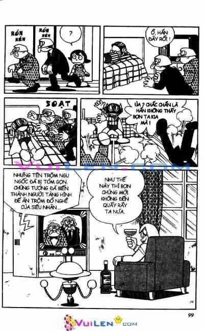 siêu nhân pacman chapter 12 7