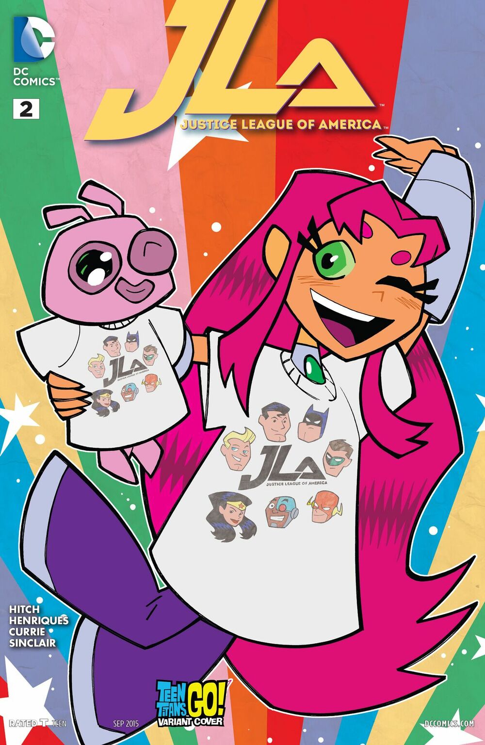 justice league of america chapter 2 3