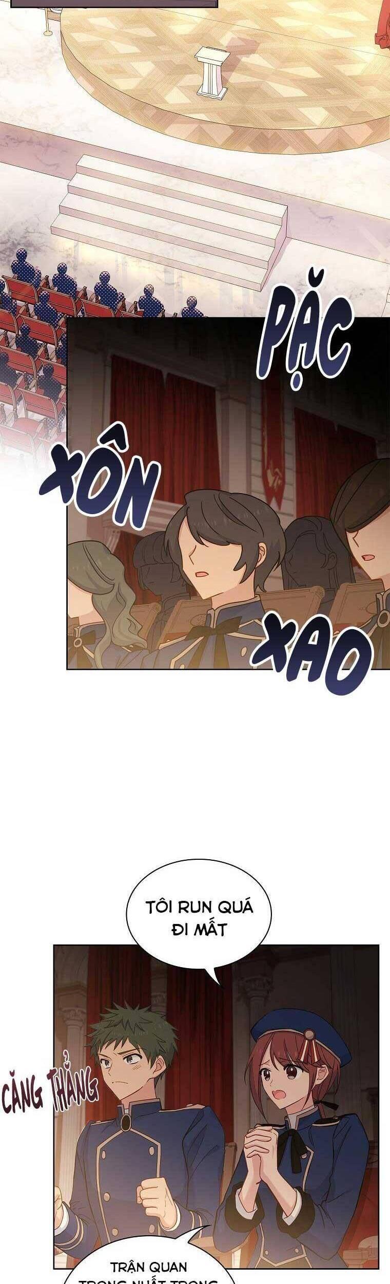 để yên cho tiểu thư hiền chapter 47 16