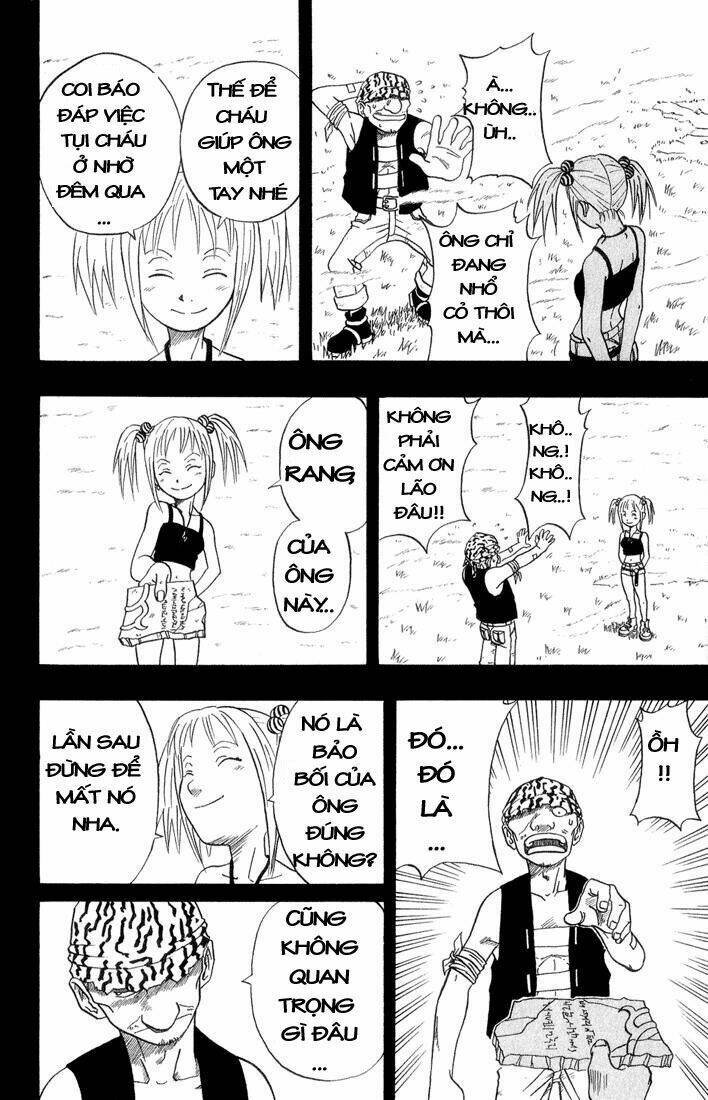 cuộc phiêu lưu của quỷ satan chapter 2.2 16