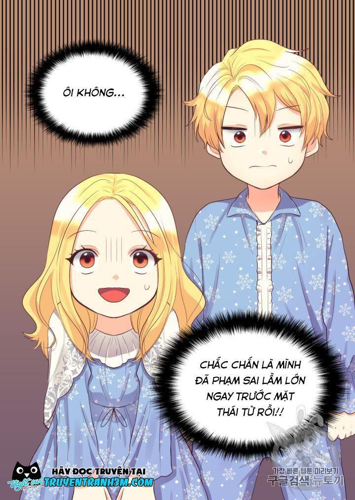 Sinh Đôi Xuyên Không Chapter 11 50