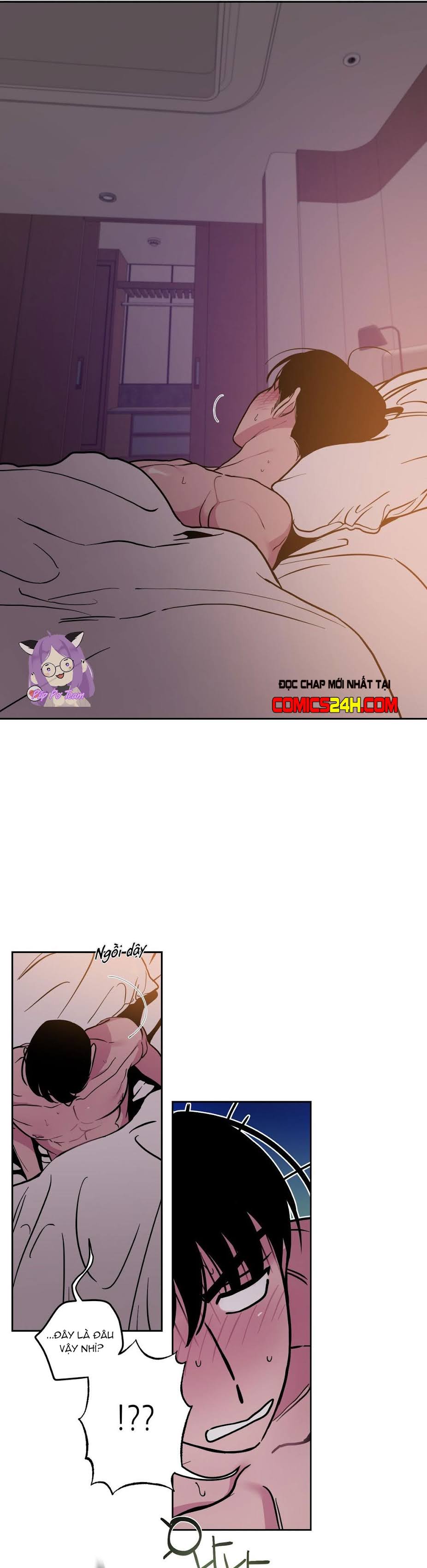 cứu tôi! cậu có thể giúp tôi không? chapter 2 14