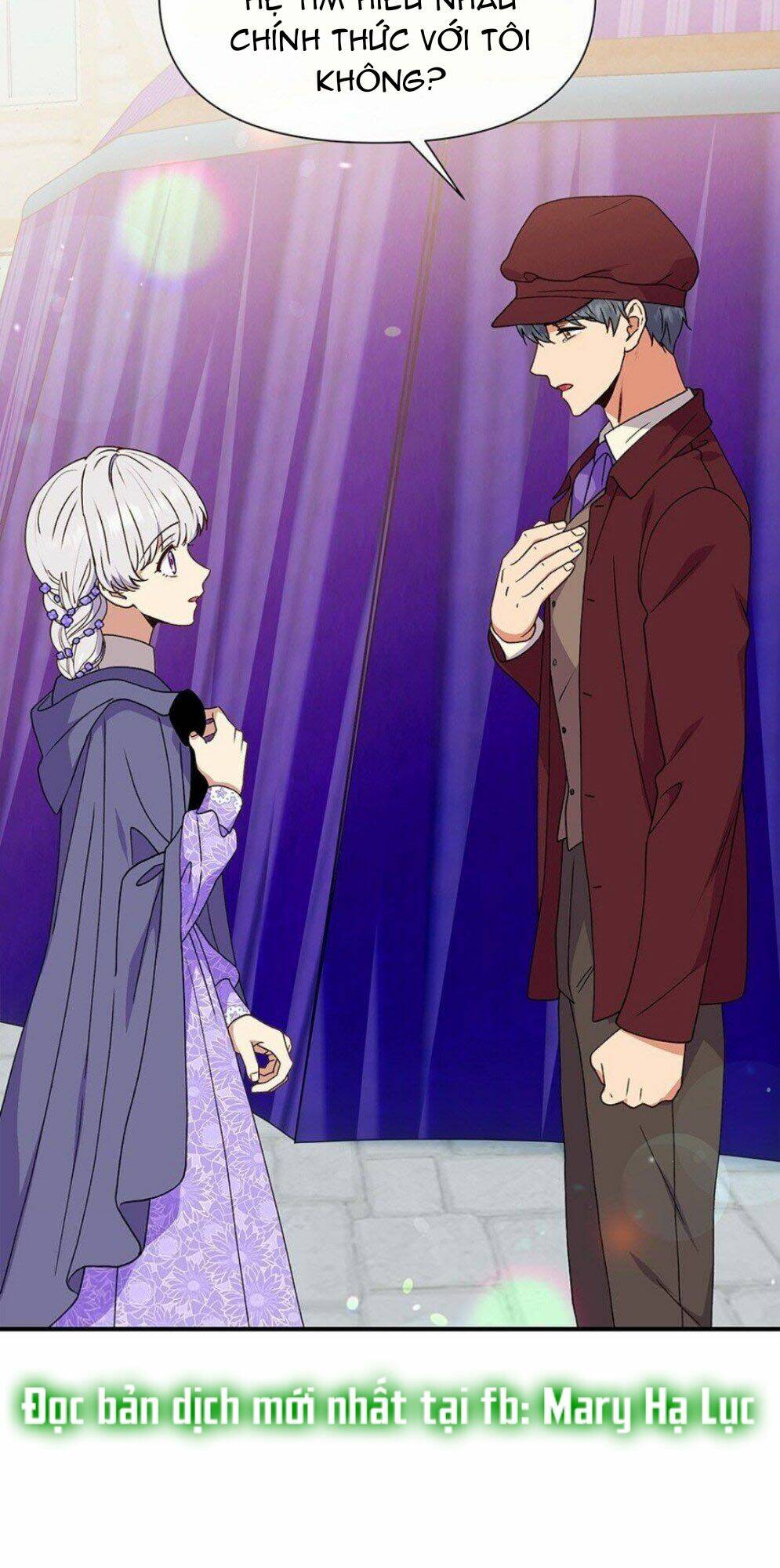 khế ước của nữ công tước quái vật chapter 102 2