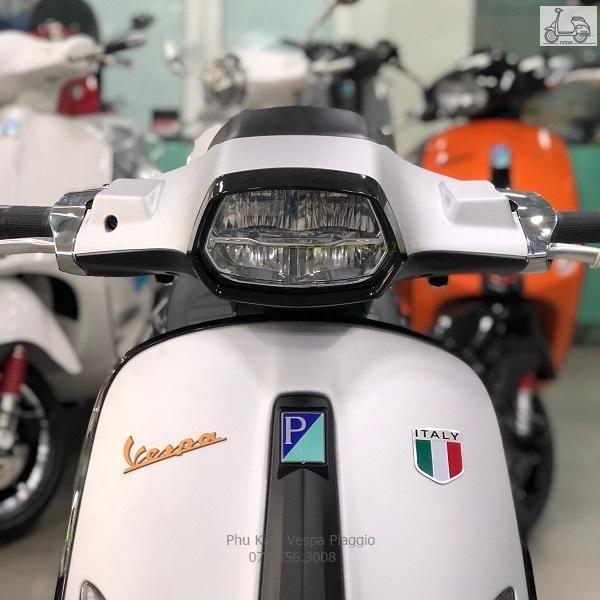 Tem Vespa Nhôm Loại Cao Cấp