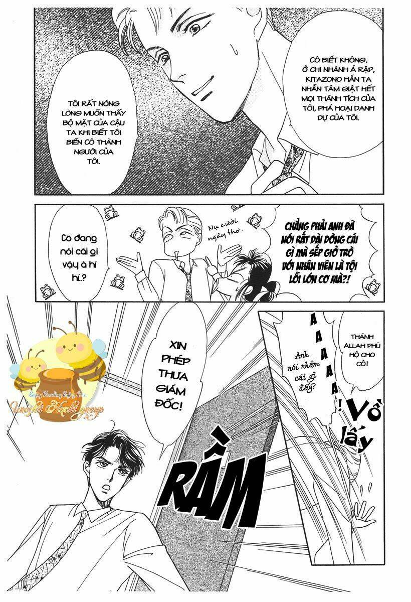 anata to senya ichiya (bên anh nghìn lẻ một đêm) chapter 6 32