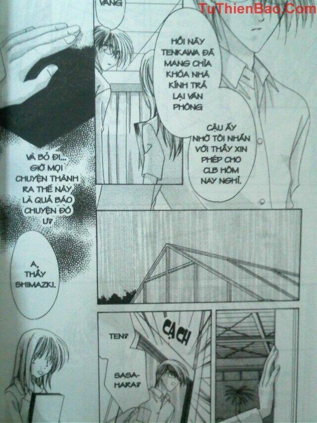 nguyện ước dưới ánh sao chapter 9 12