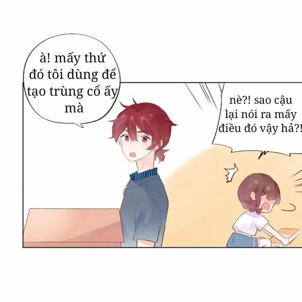 sos! tôi đã yêu một con sâu bướm (phần 2) chapter 39 2