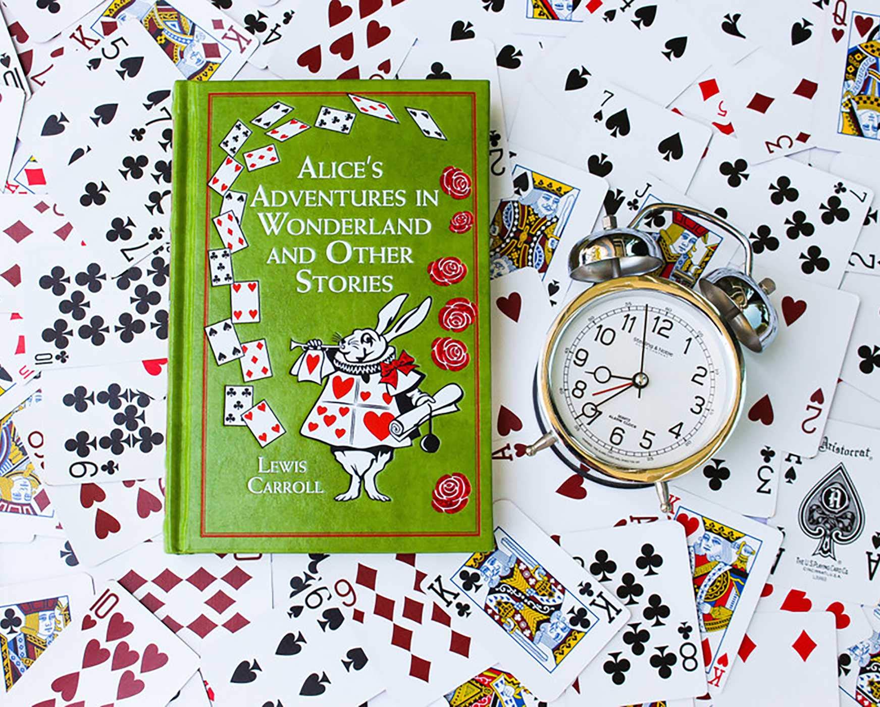 Alice's Adventures in Wonderland and Other Stories