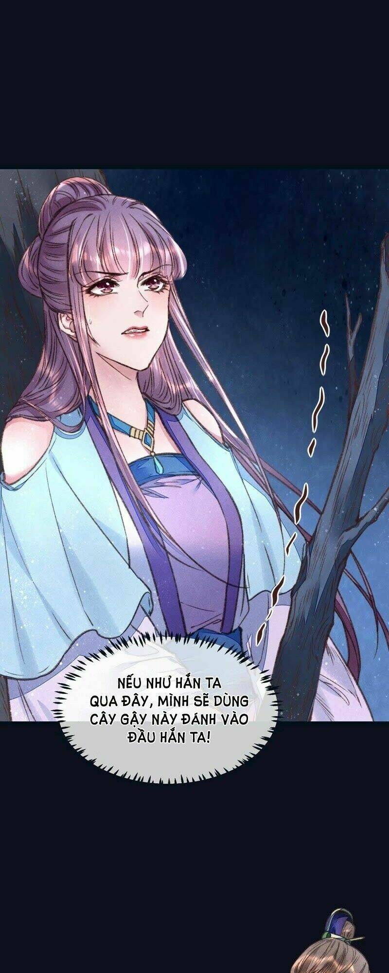 hoàng thái phi cũng muốn yêu chapter 40 17