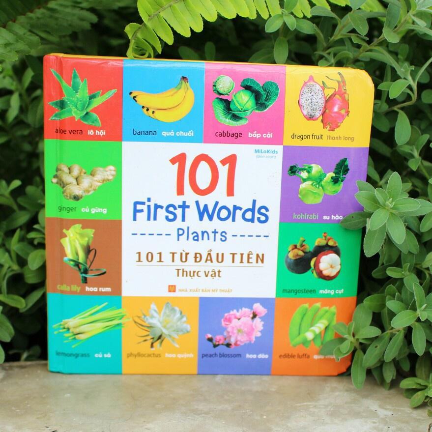Sách: Trọn Bộ 101 Từ Đầu Tiên