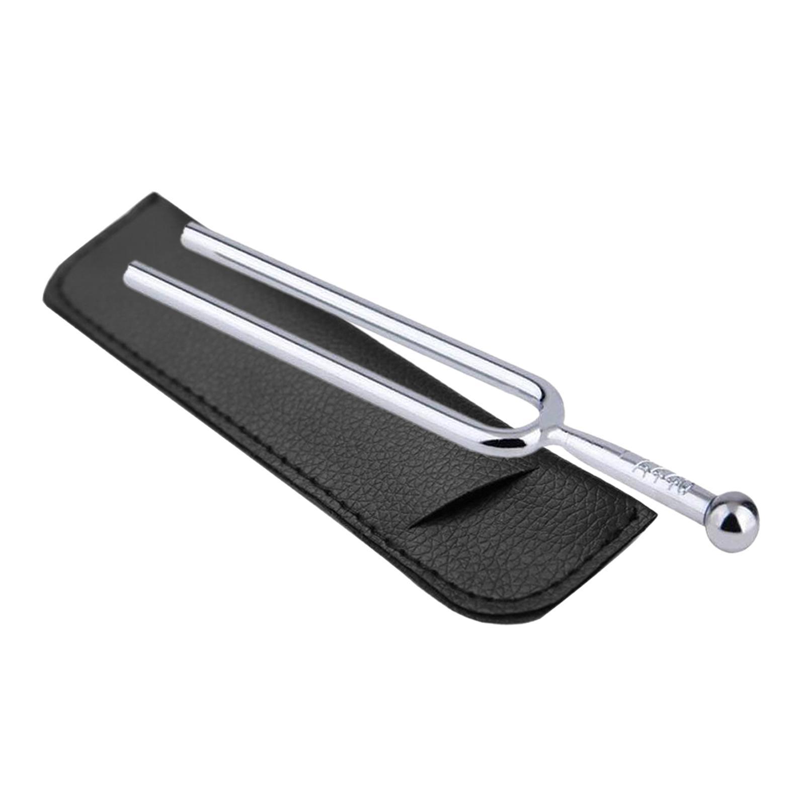 Tuning Fork Instrument Consistent Violin Guitar Tuner Device for Percussion