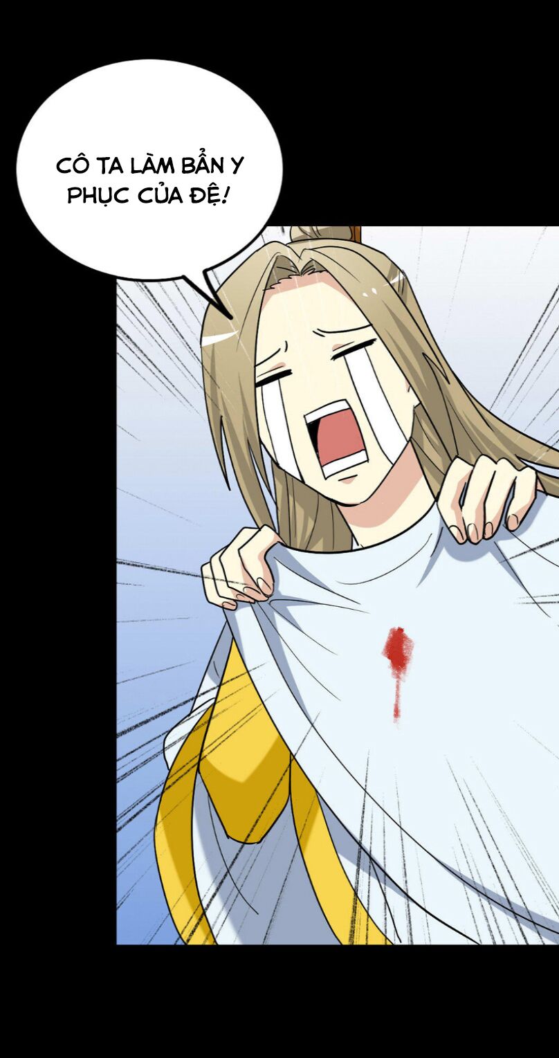 lưỡng bất nghi (full) chapter 144 7