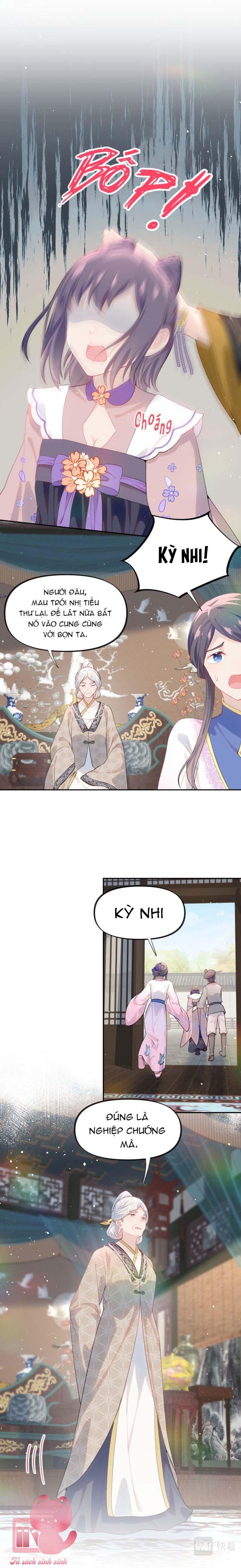 một đêm nọ đột nhiên yandere tới! chapter 90 4