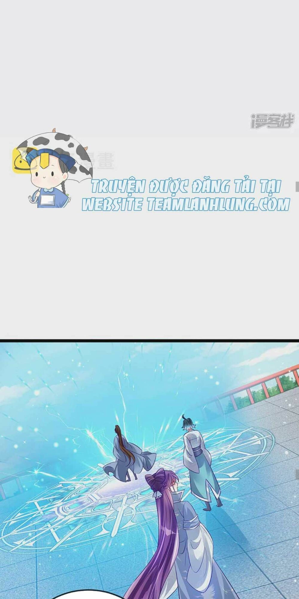 quân hoả nữ hoàng chapter 61 19