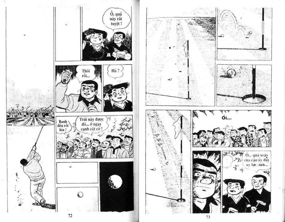 tân teppi chapter 33 35